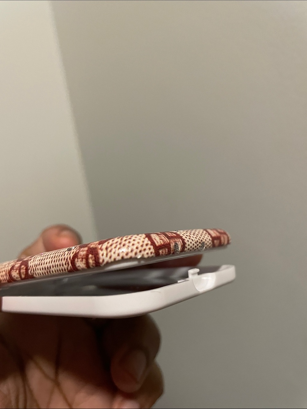 Designer-Style Mirror - Picture 6 of 6